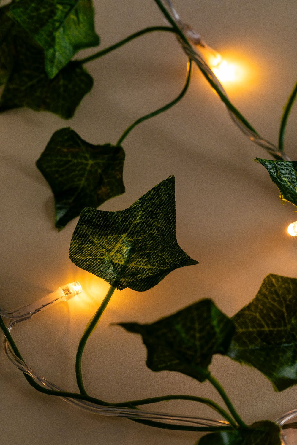 Tenda Decorativa con Luci LED (1,5 m) Claire