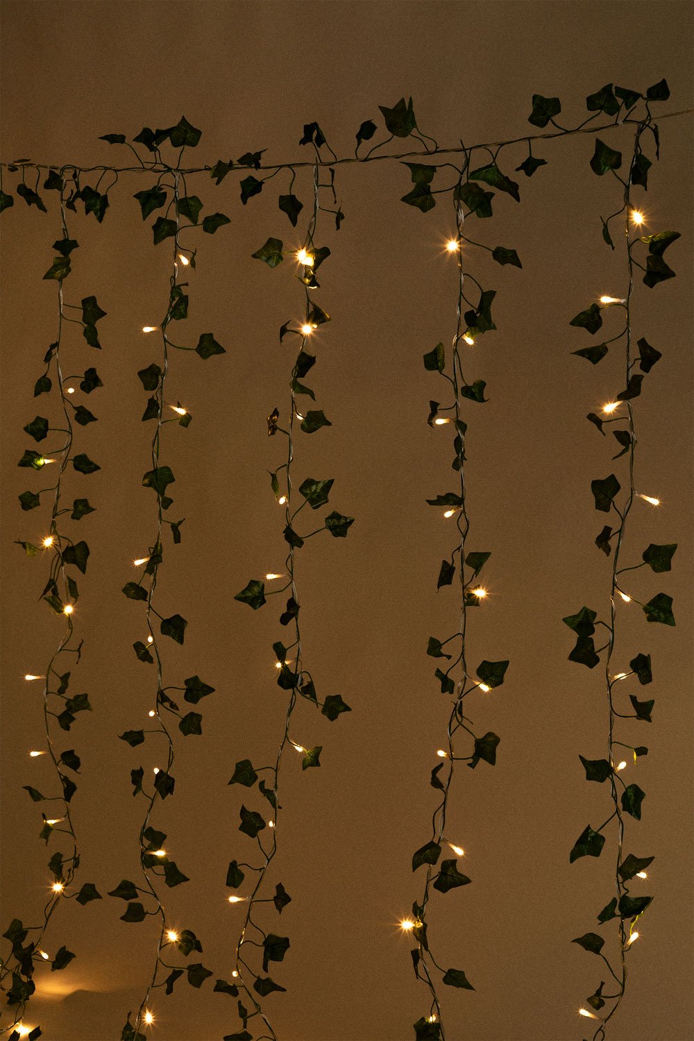 Tenda Decorativa con Luci LED (1,5 m) Claire