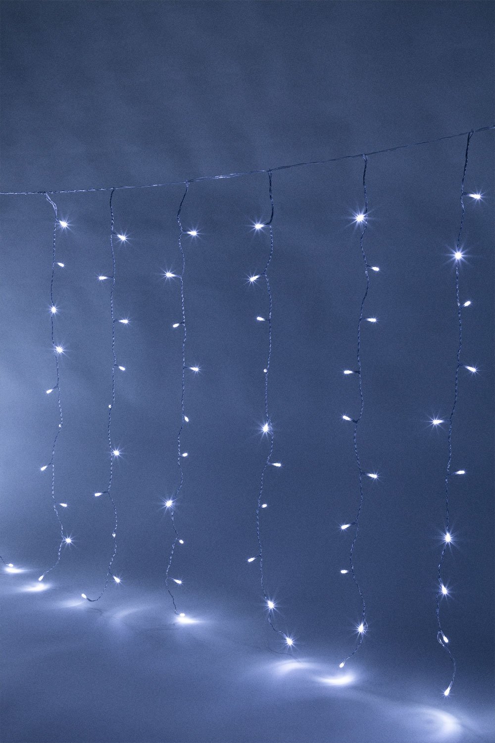 Tenda di luci da giardino a LED (9M) Lexy