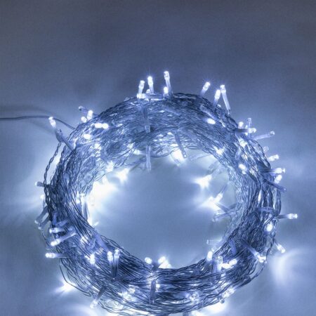 Tenda di luci da giardino a LED (9M) Lexy