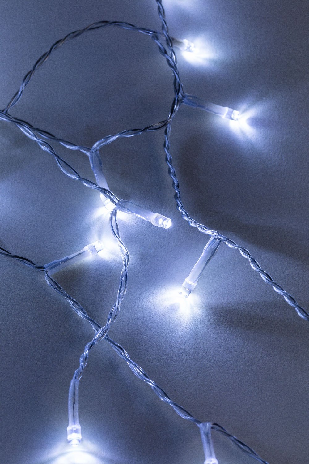 Tenda di luci da giardino a LED (9M) Lexy