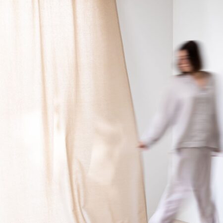Tenda in cotone (140x260 cm) Ardy