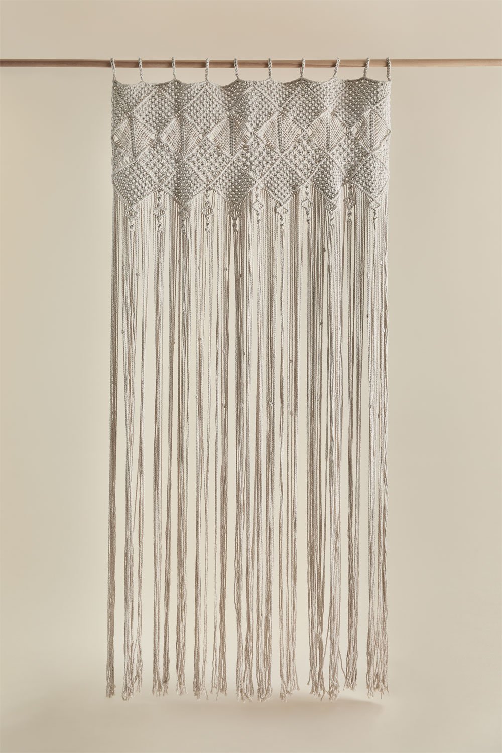 Tenda Macramè (110x215 cm) Cendala