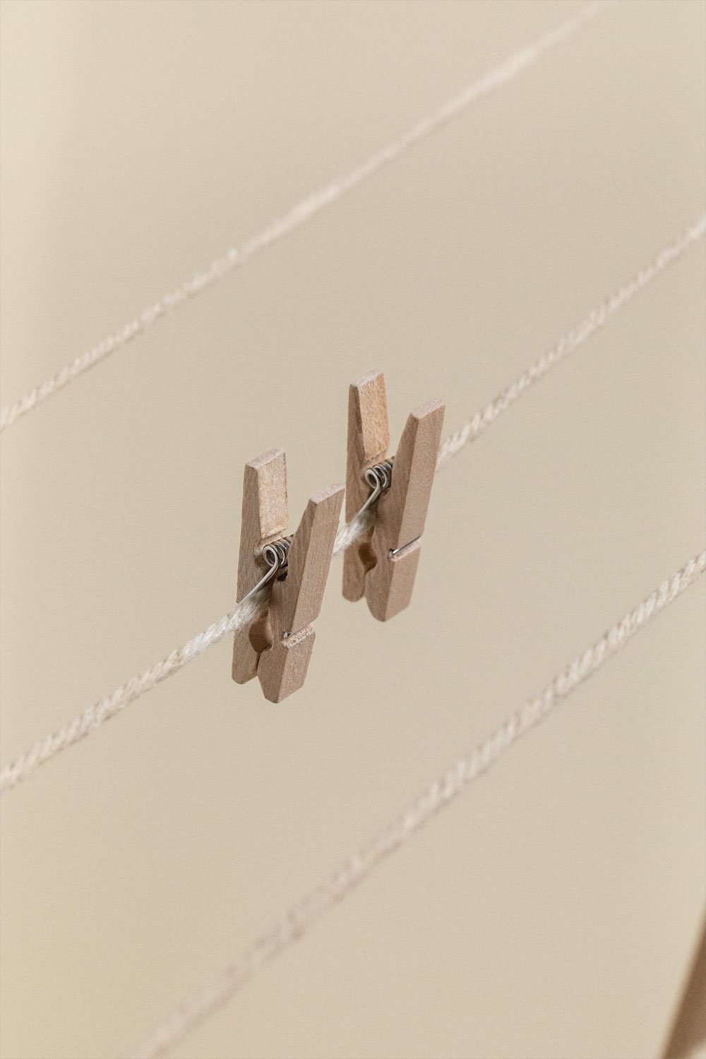 Stendibiancheria in legno Teo Kids