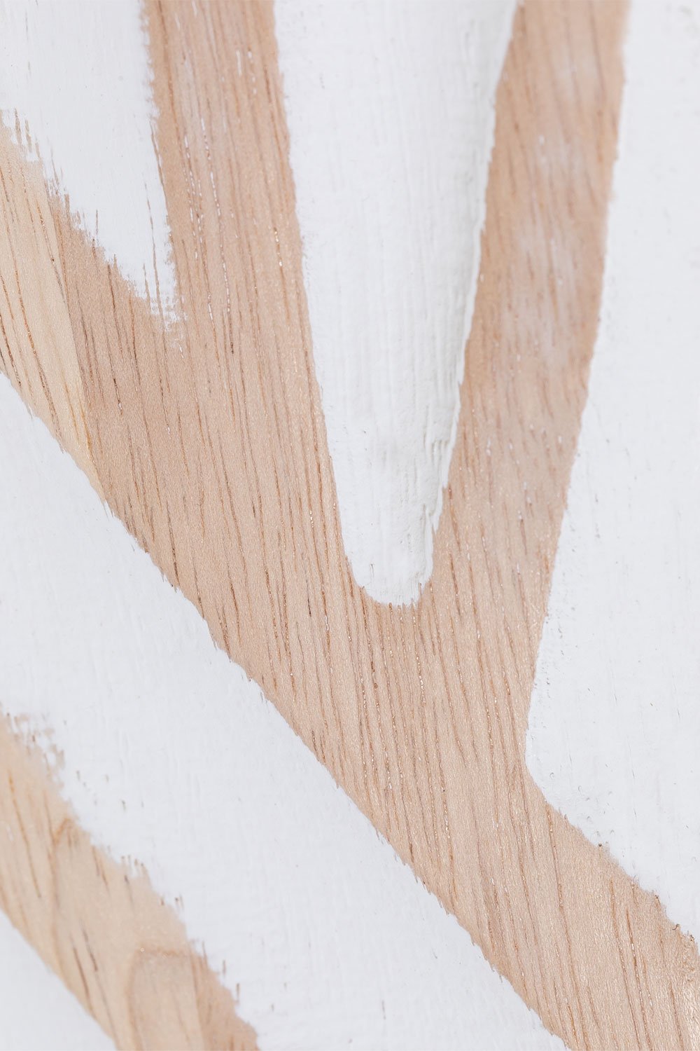 Testiera per Letto da 150 cm in Legno di Mango Myanna