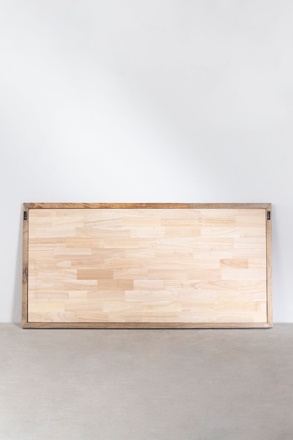 Testiera per Letto da 150 cm in Legno di Mango Myanna
