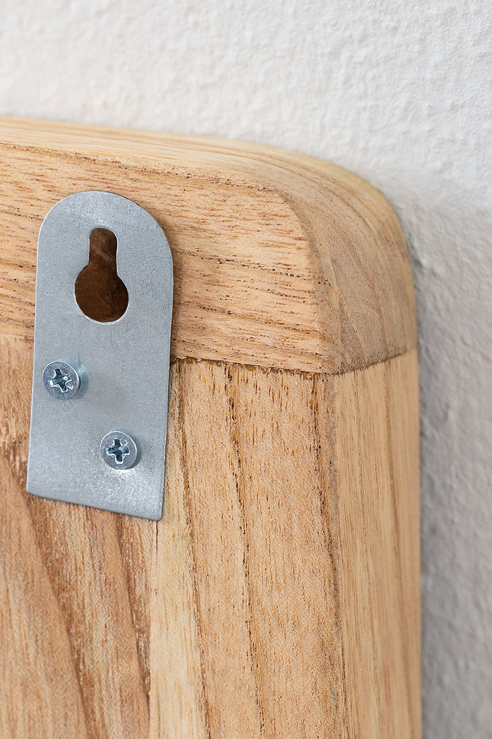 Testiera per Letto Deleyna Wood da 150 cm