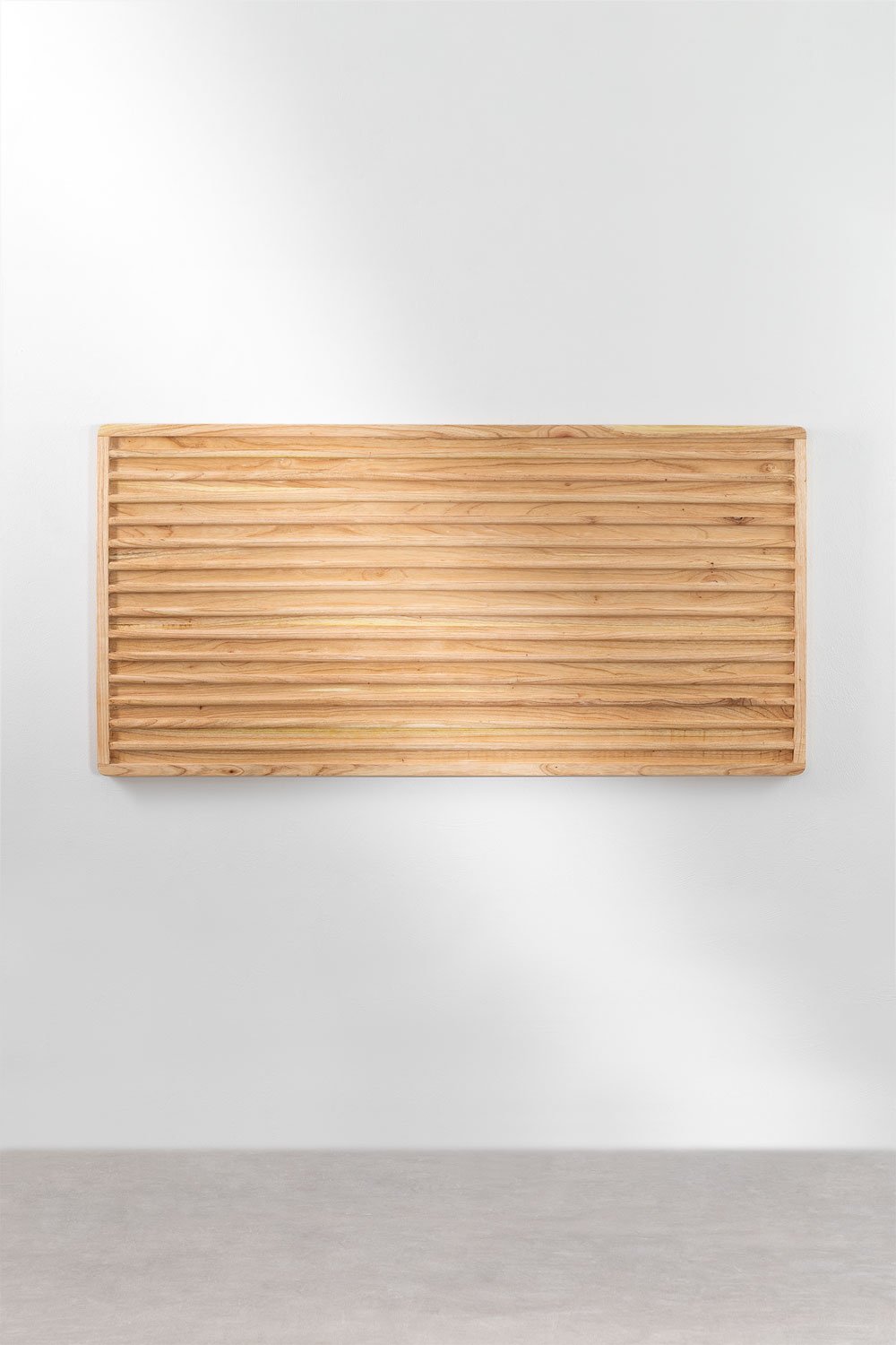 Testiera per Letto Deleyna Wood da 150 cm