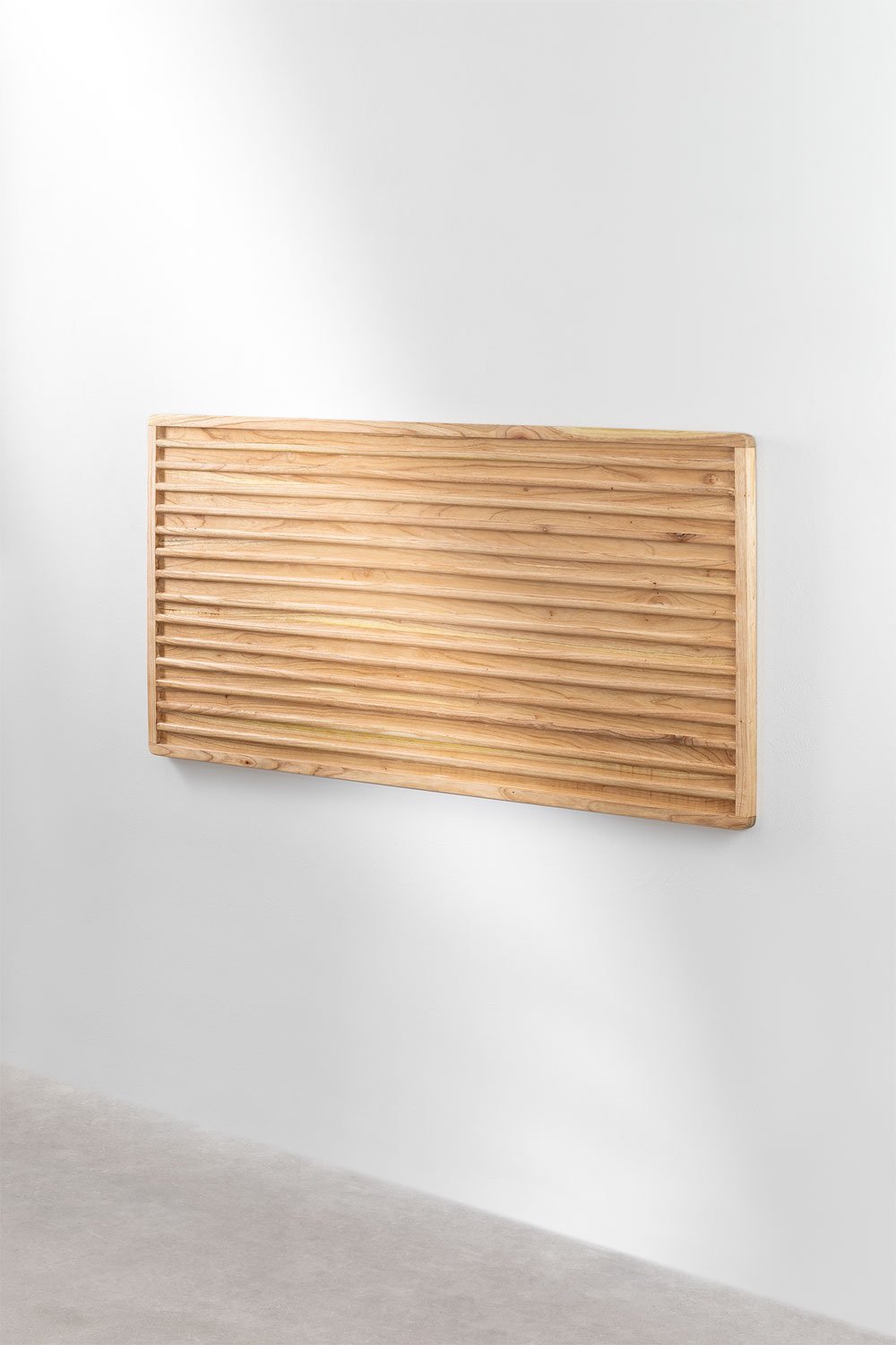Testiera per Letto Deleyna Wood da 150 cm