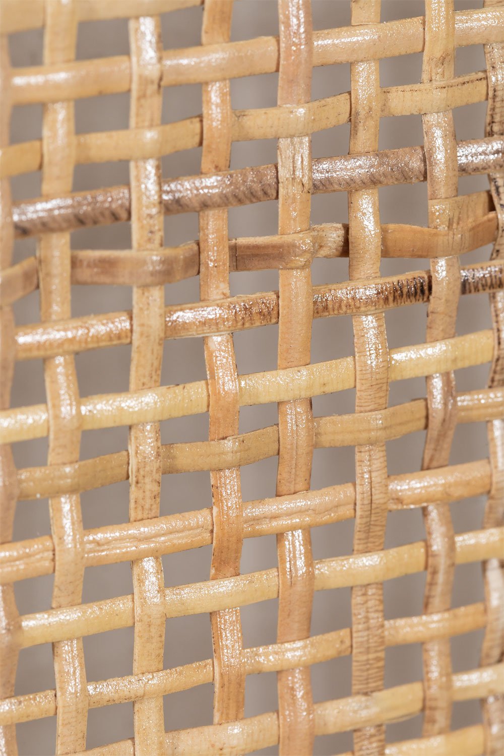 Testiera per Letto matrimoniale in Rattan Yivisc