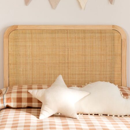 Testiera per letto da 90 cm Reyna Kids
