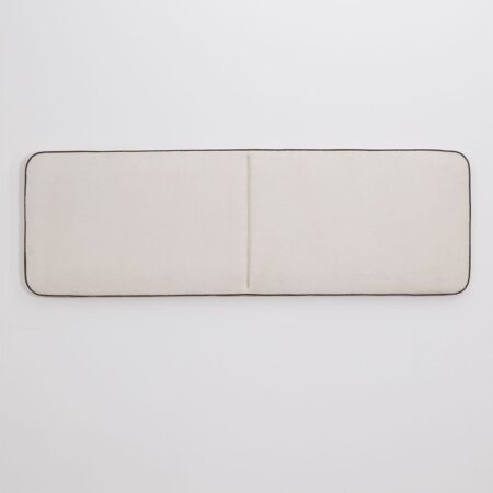 Testiera Romeo 220cm in ciniglia