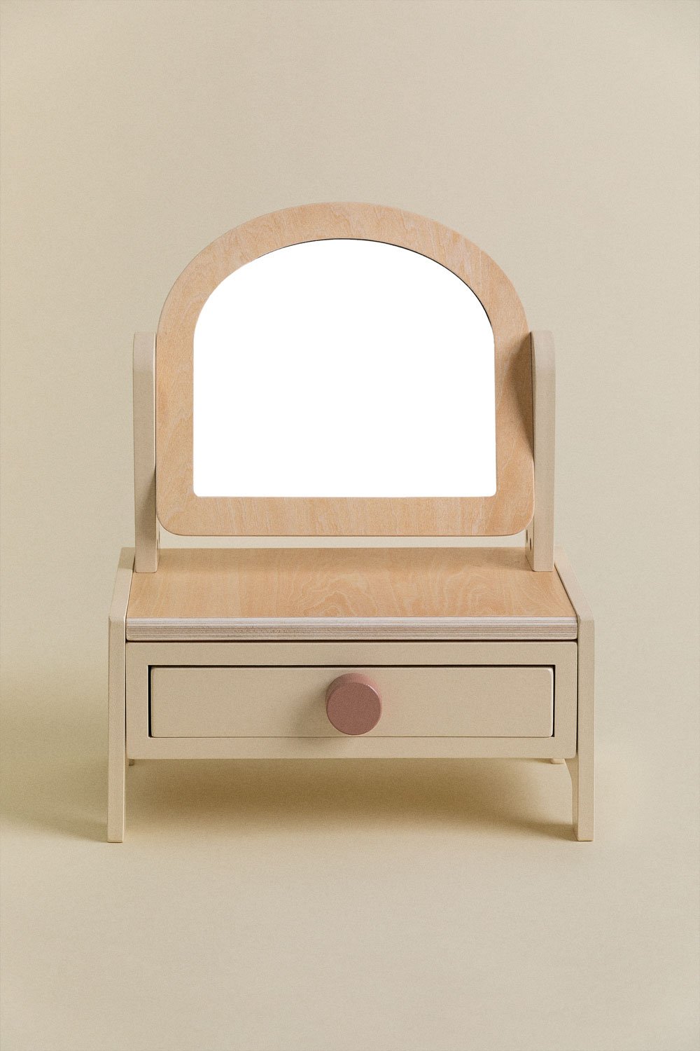 Toletta per bambini in legno Talia