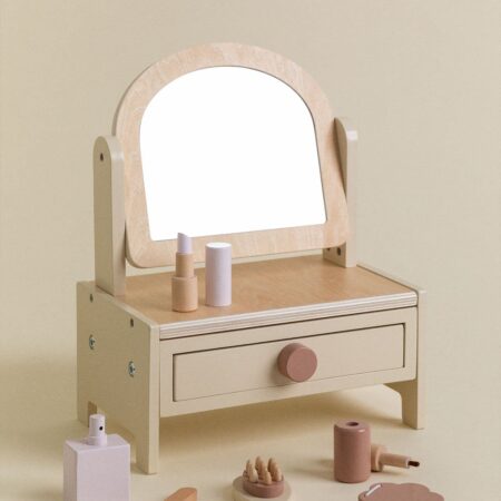 Toletta per bambini in legno Talia