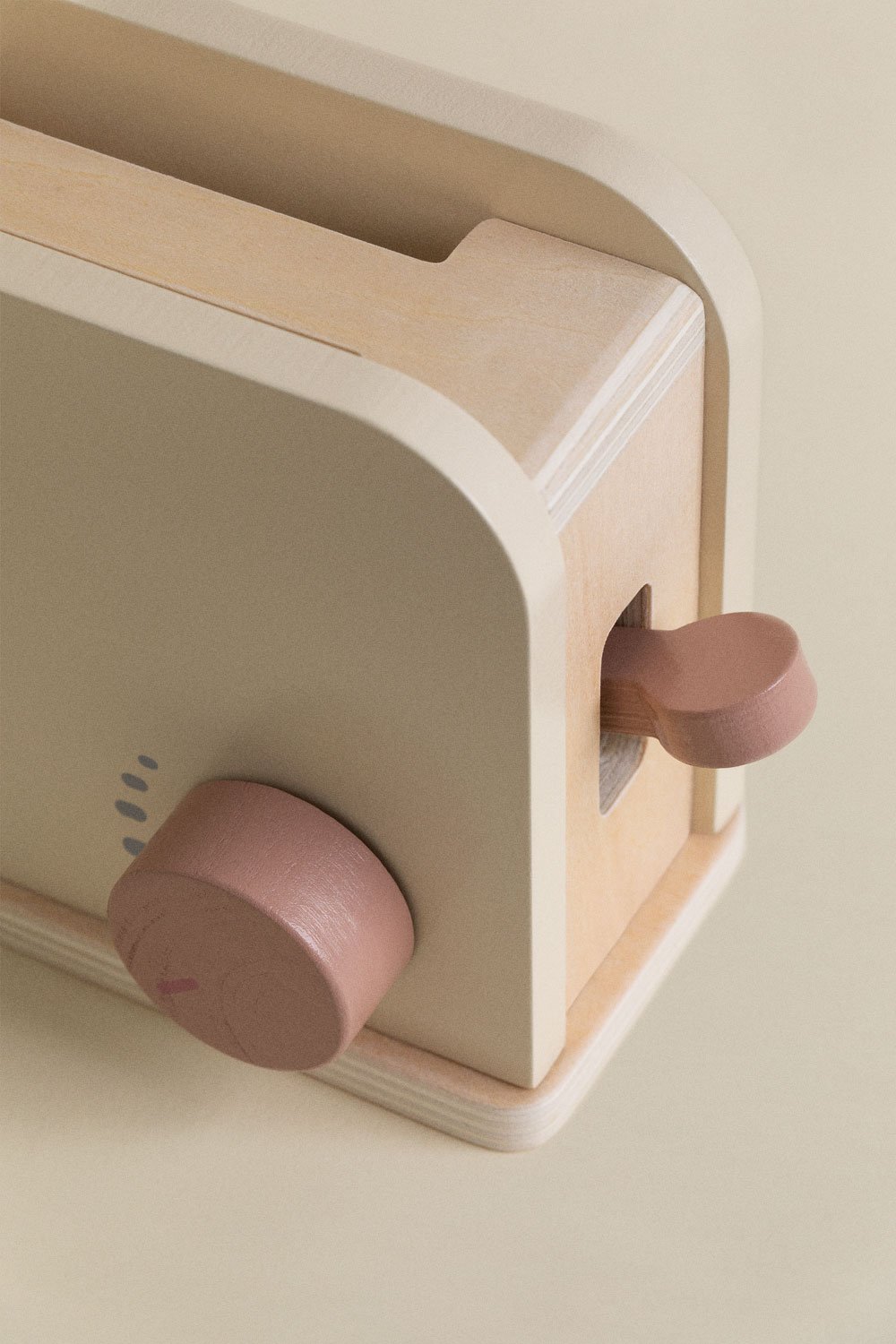 Tostapane in legno Diamta Kids
