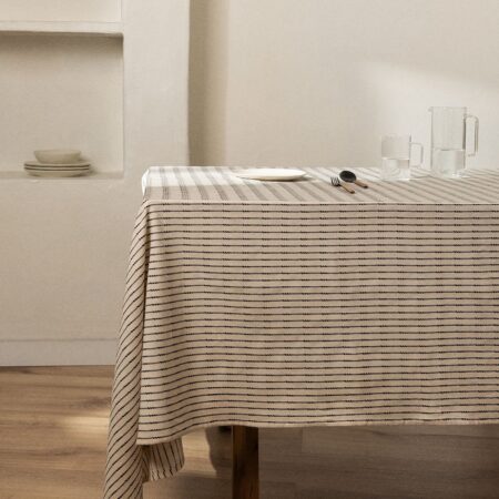 Tovaglia in Cotone (140x240 cm) Oziel
