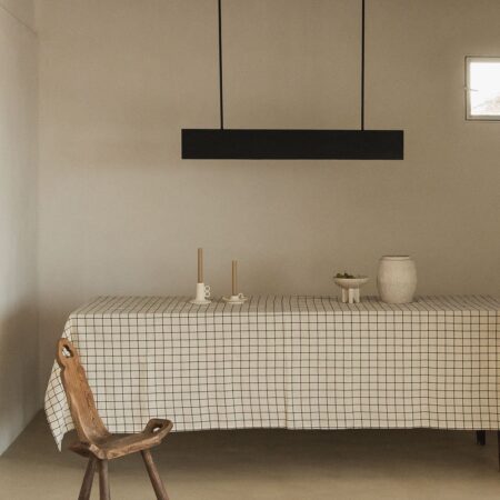 Tovaglia in cotone (140x240 cm) Bitow