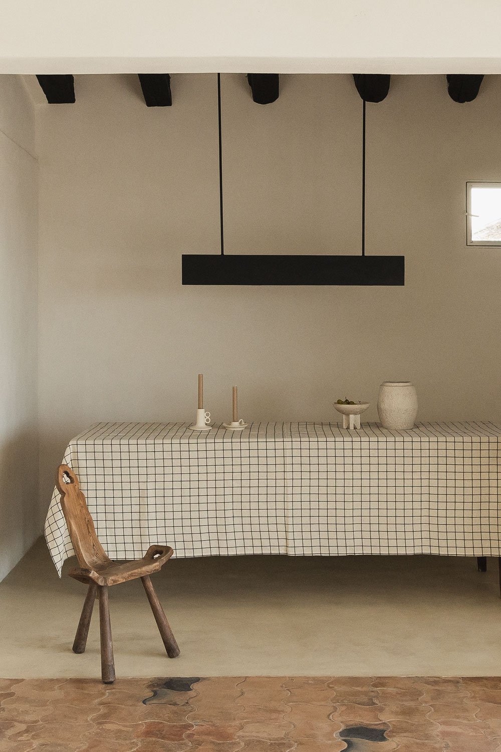 Tovaglia in cotone (140x240 cm) Bitow