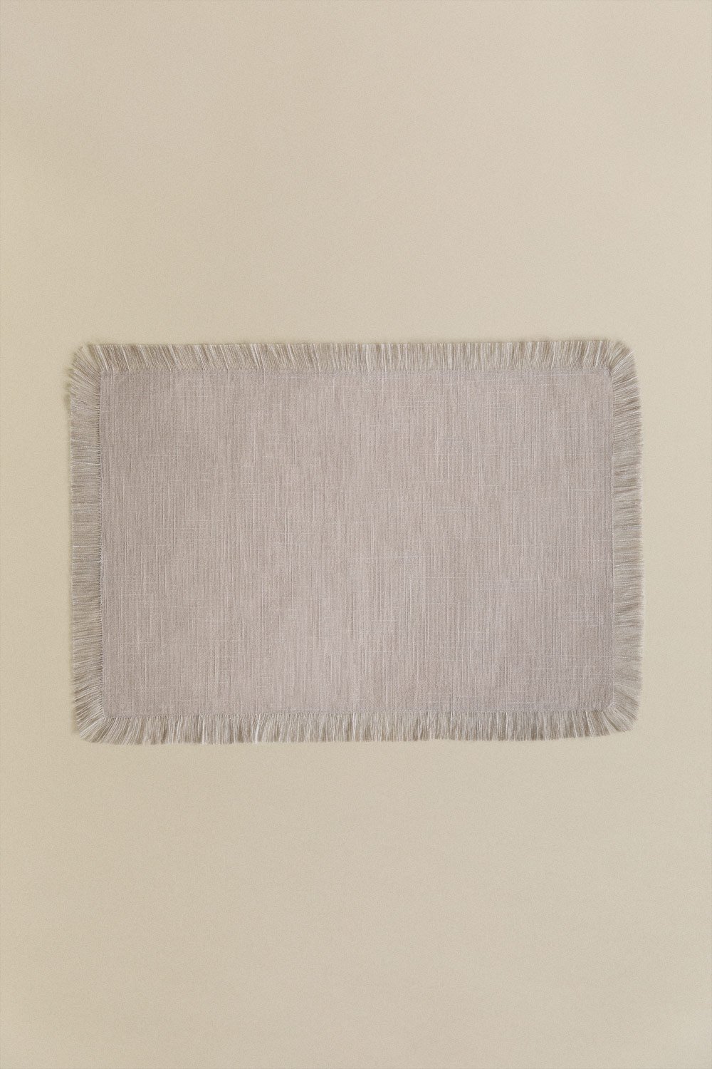 Tovaglia in cotone individuale Nedeliya