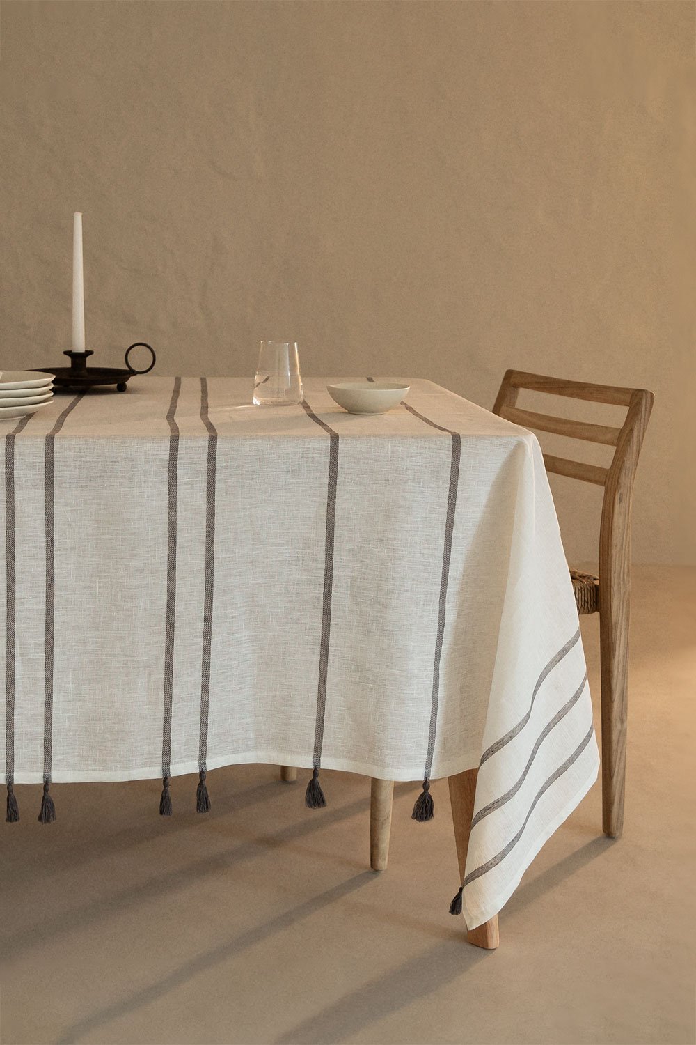 Tovaglia in lino (140x240 cm) Isabella