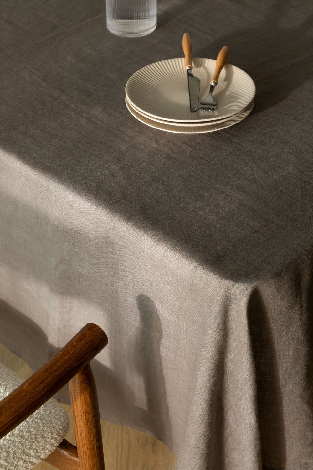 Tovaglia di lino Zendan
