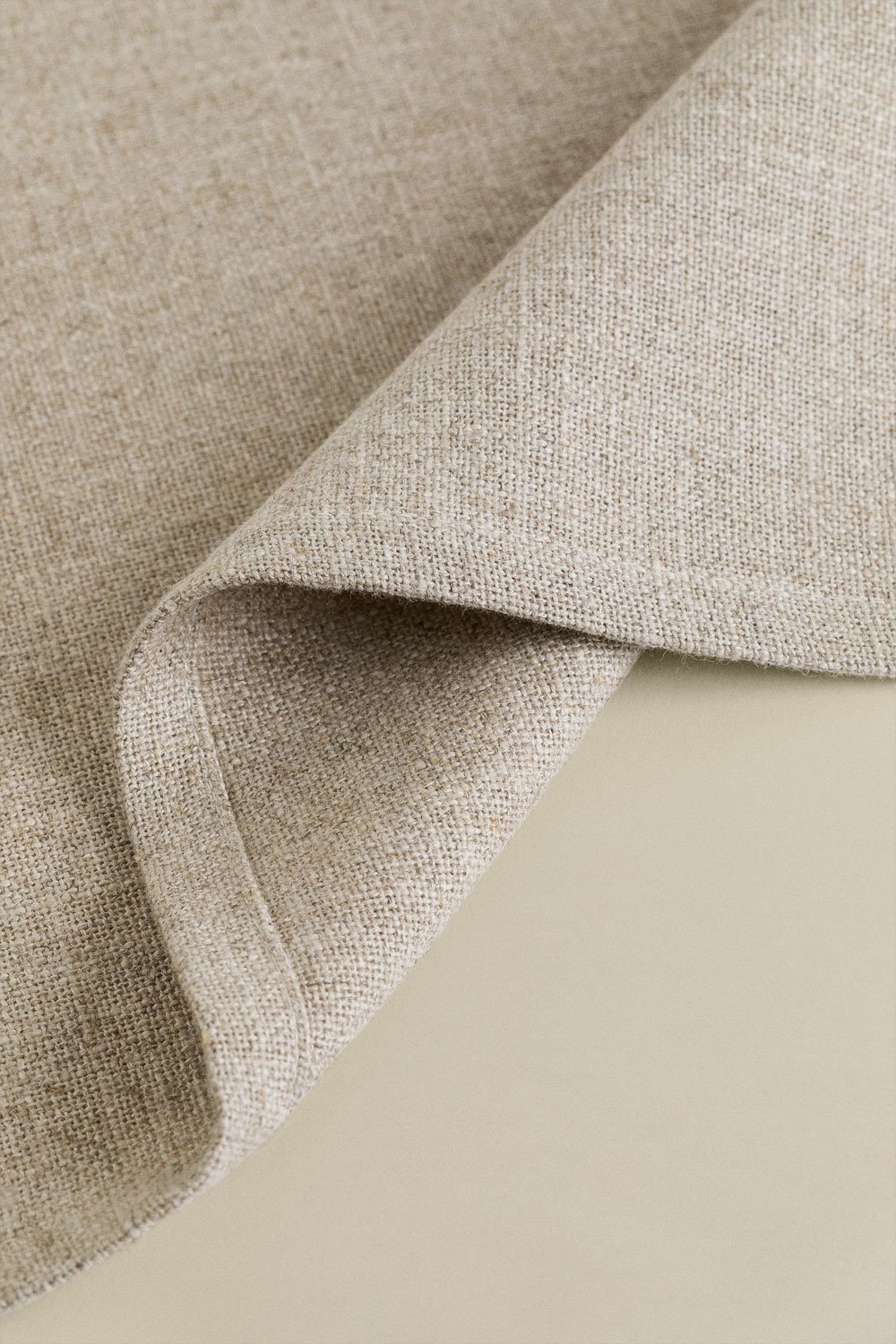 Tovaglia in Lino e Cotone (140x240 cm) Ederne