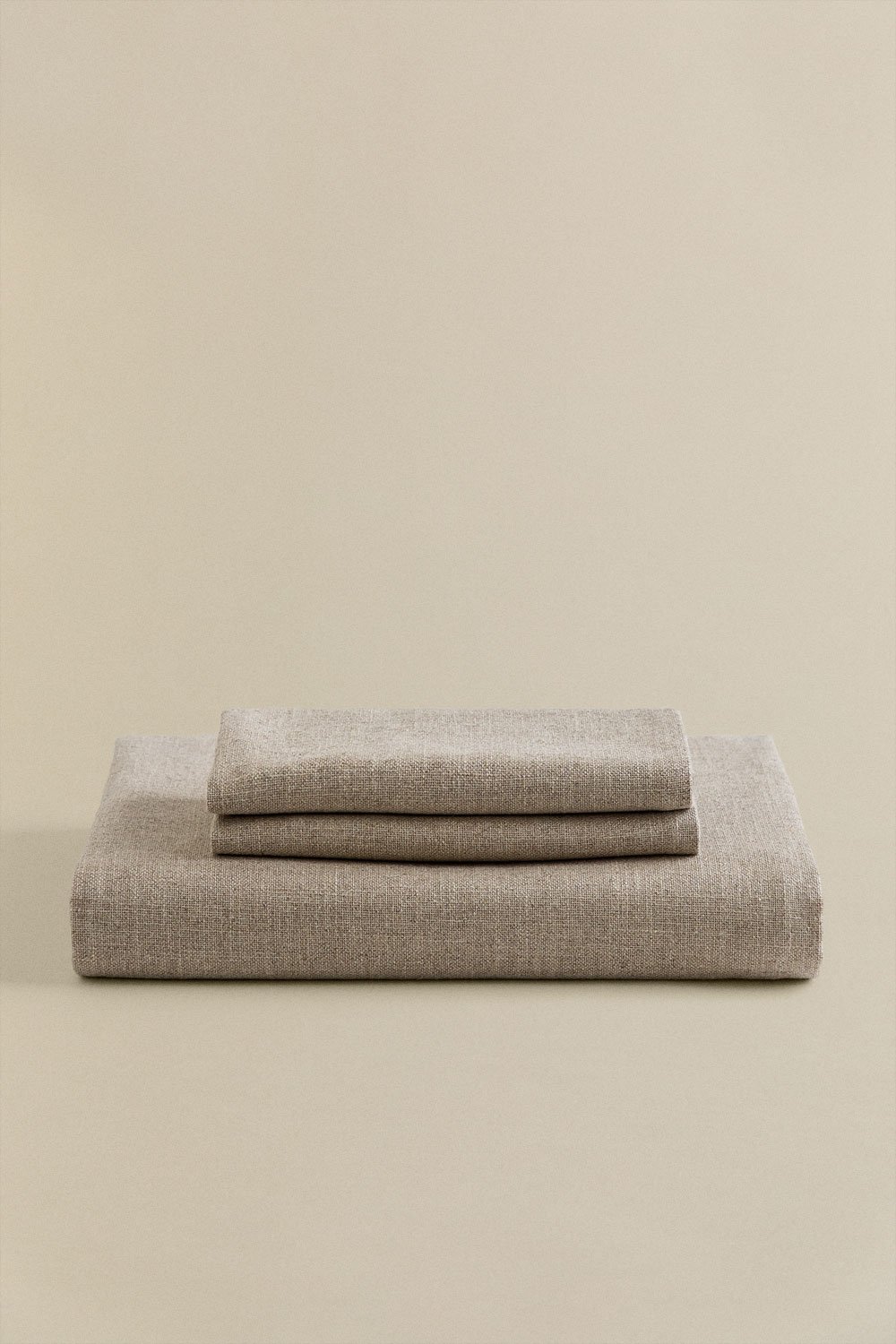 Tovaglia in Lino e Cotone (140x240 cm) Ederne