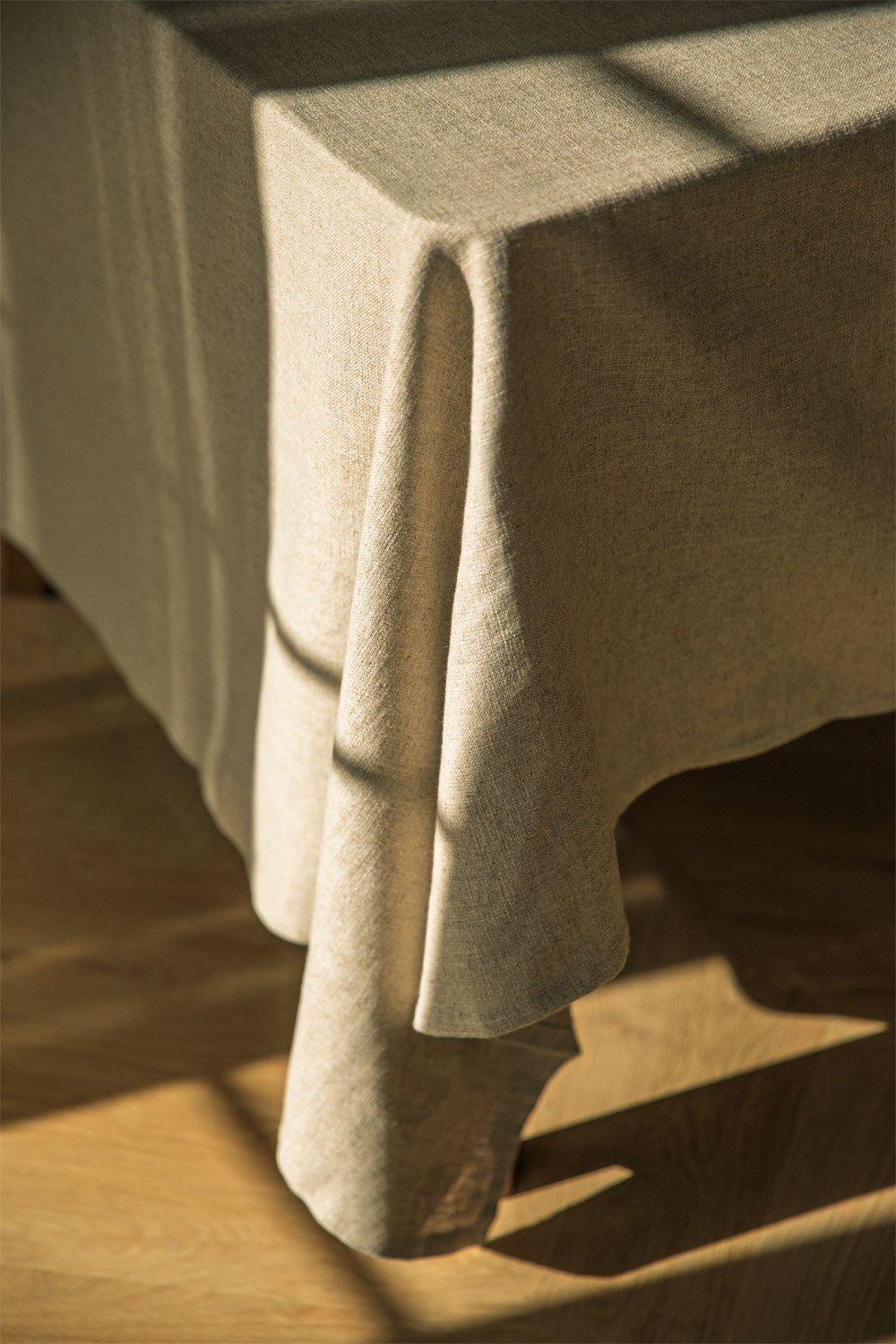Tovaglia in Lino e Cotone (140x240 cm) Ederne