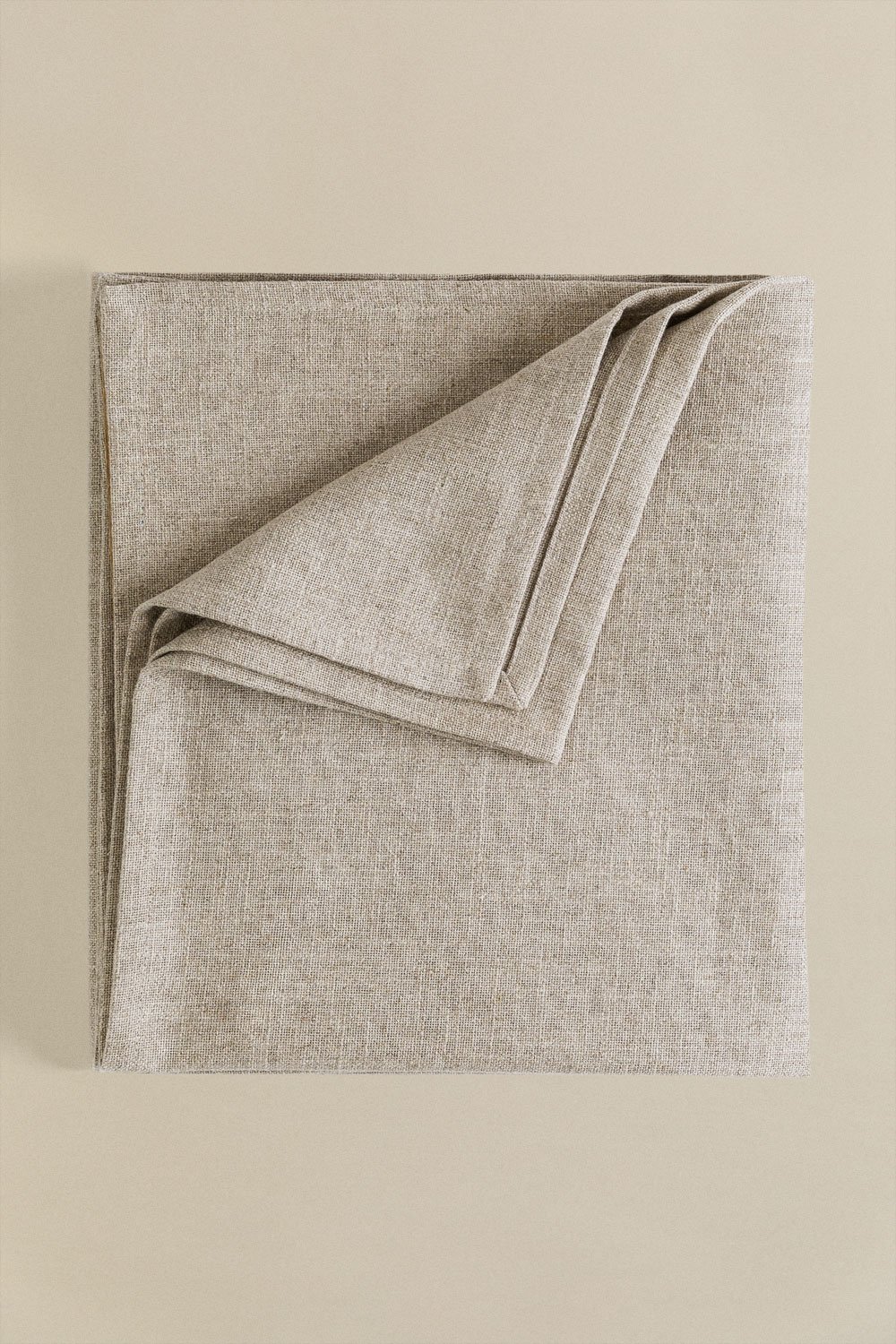 Tovaglia in Lino e Cotone (140x240 cm) Ederne