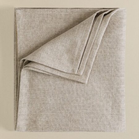 Tovaglia in Lino e Cotone (140x240 cm) Ederne