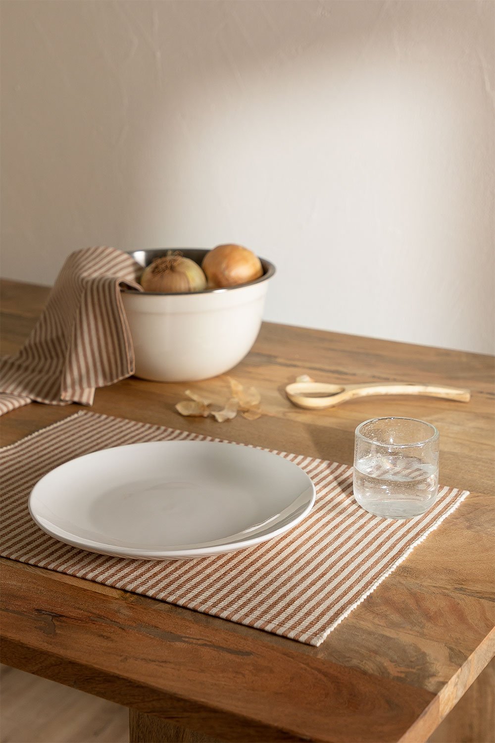 Tovaglia individuale in cotone Gardely