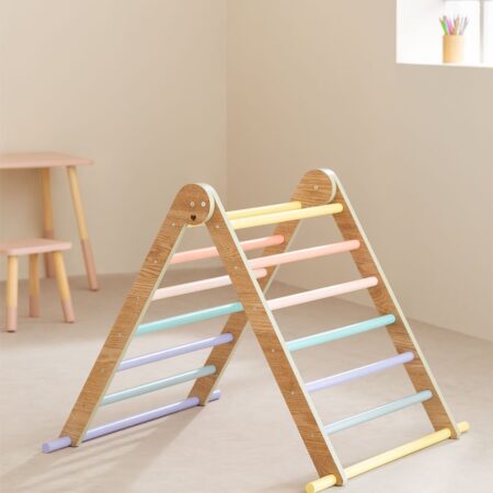 Triangolo montessoriano Pyqer Colors Kids