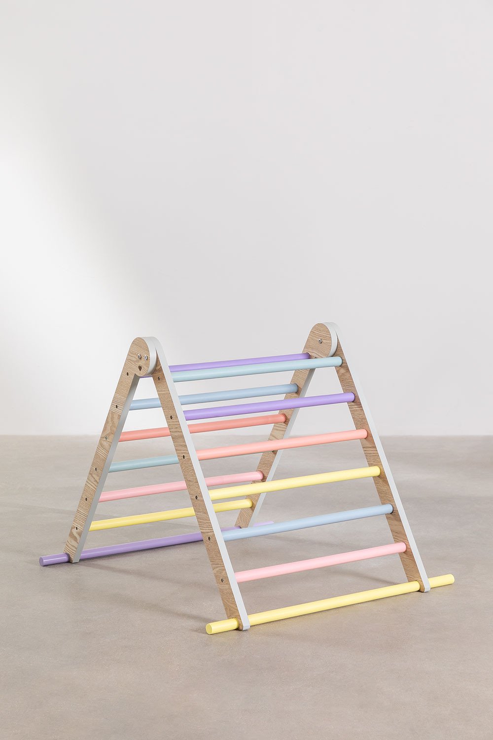 Triangolo montessoriano Pyqer Colors Kids