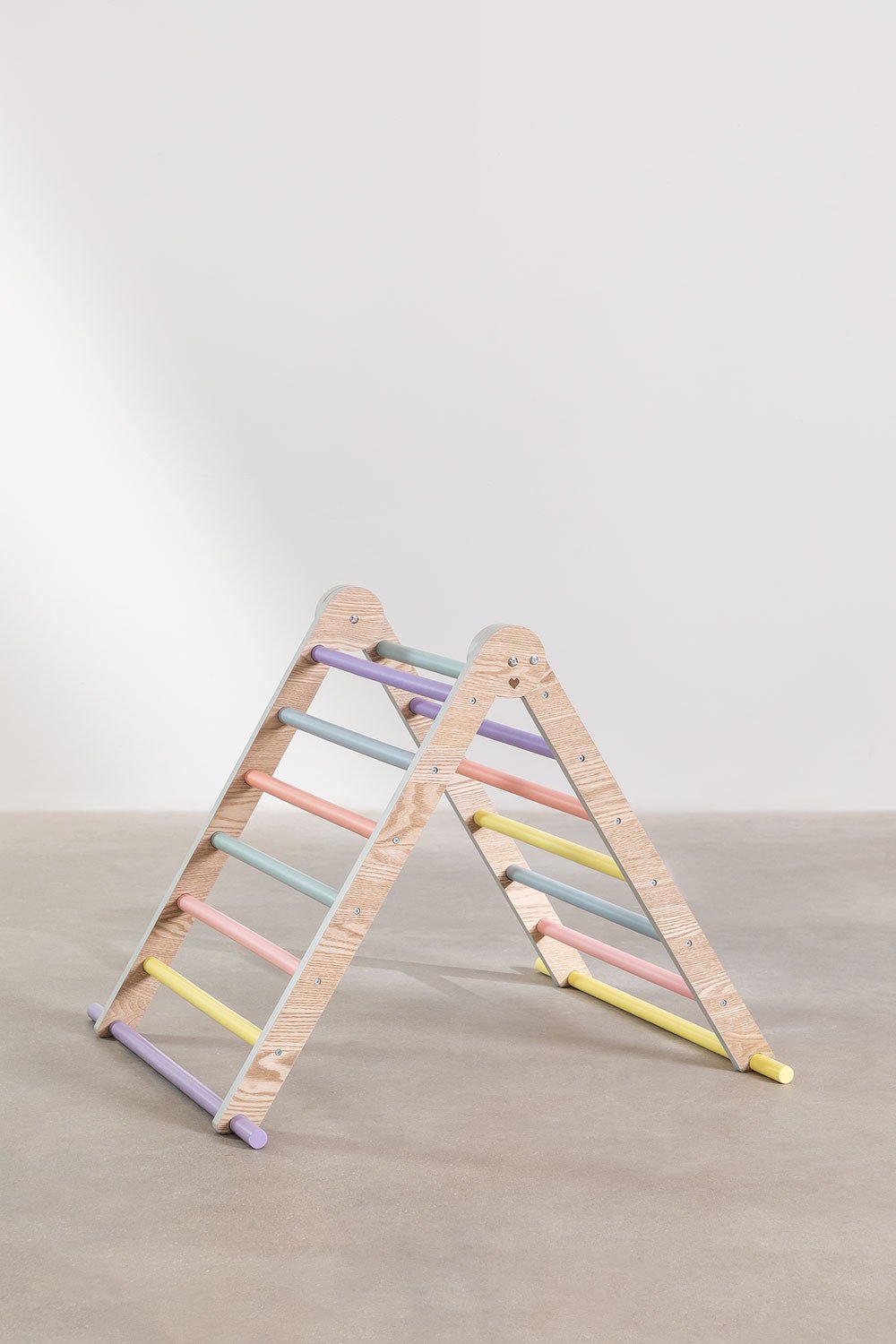 Triangolo montessoriano Pyqer Colors Kids