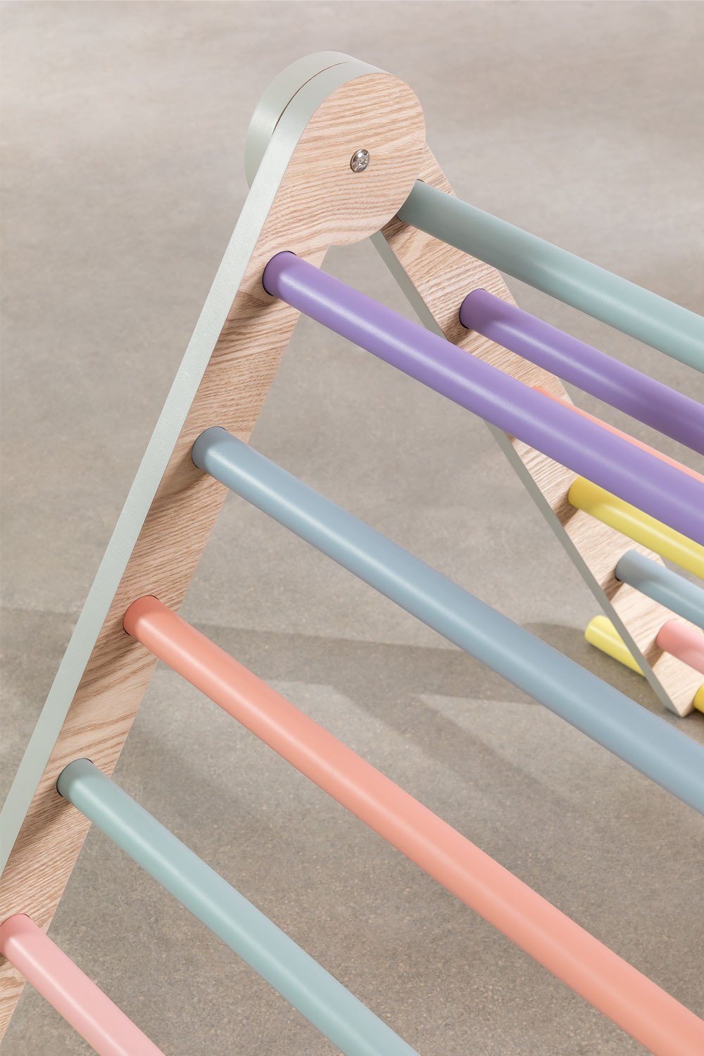 Triangolo montessoriano Pyqer Colors Kids