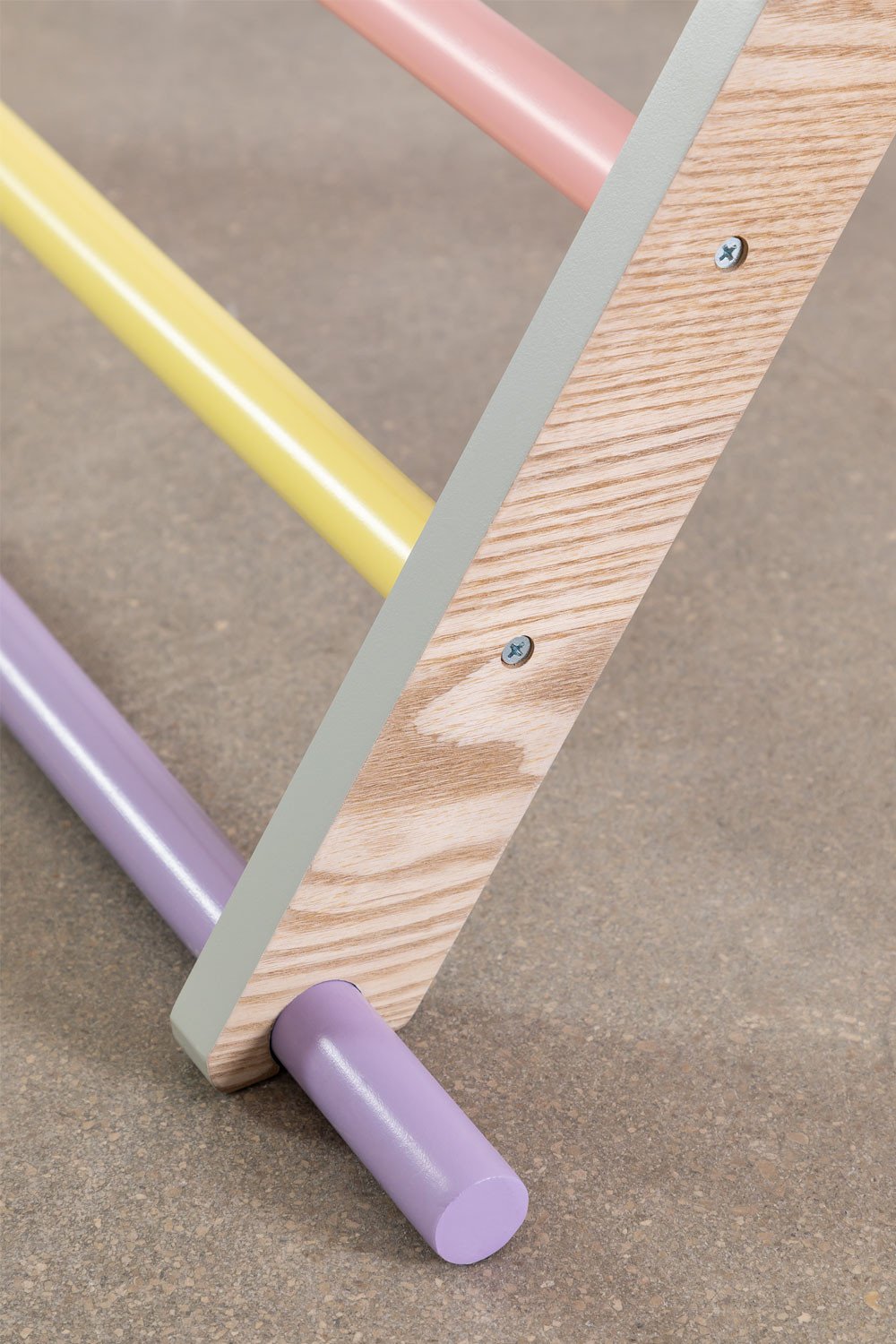 Triangolo montessoriano Pyqer Colors Kids