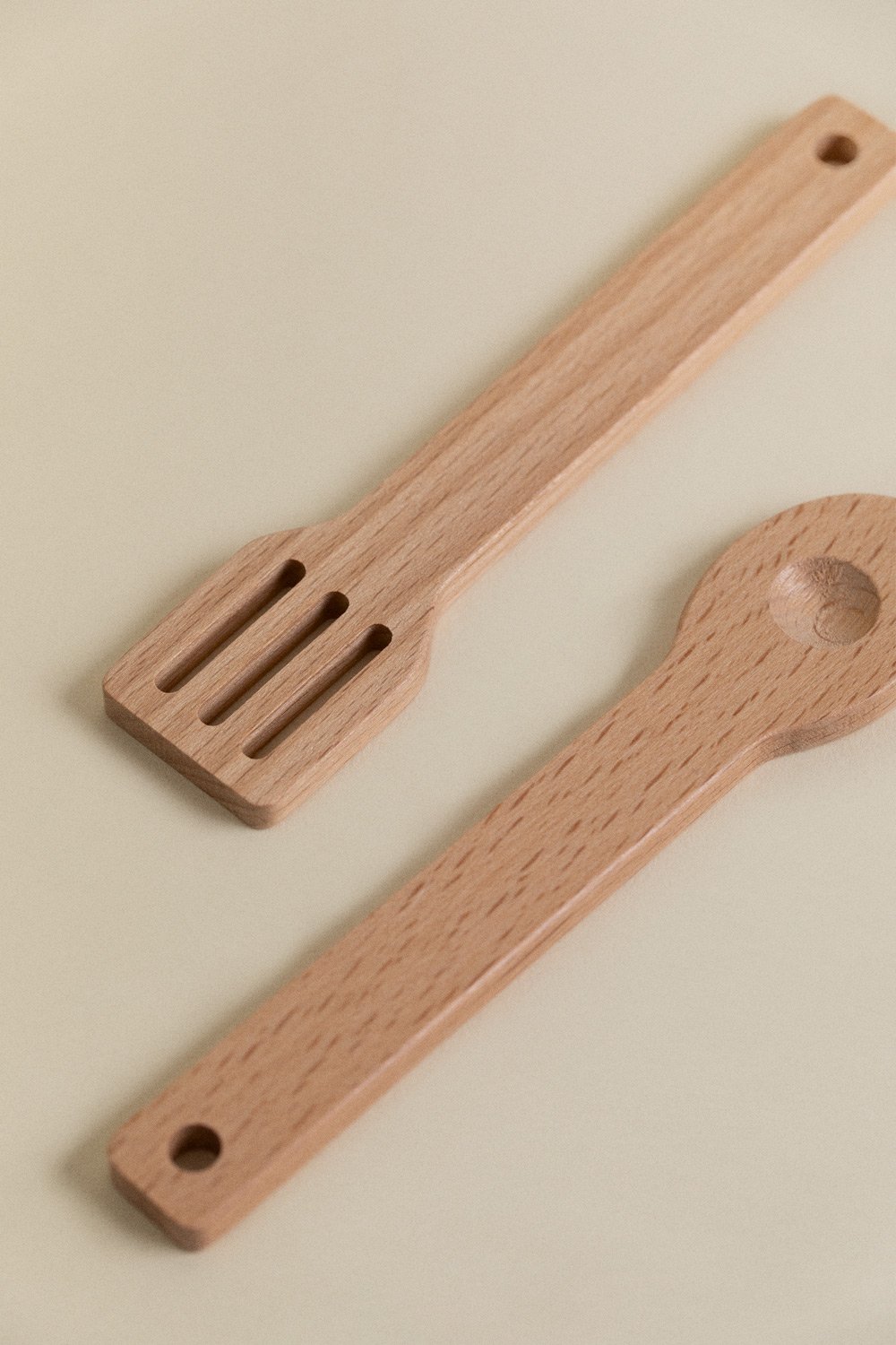Utensili da cucina in legno Drisy Kids
