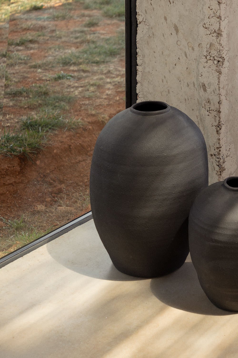 Vaso Almire in terracotta