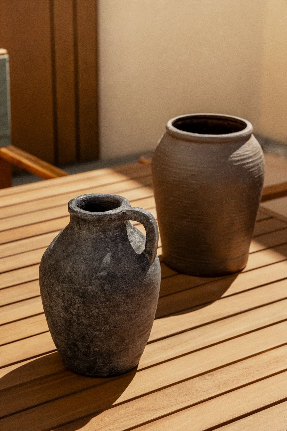 Vaso Decorativo in Terracotta (23 cm) Dariam