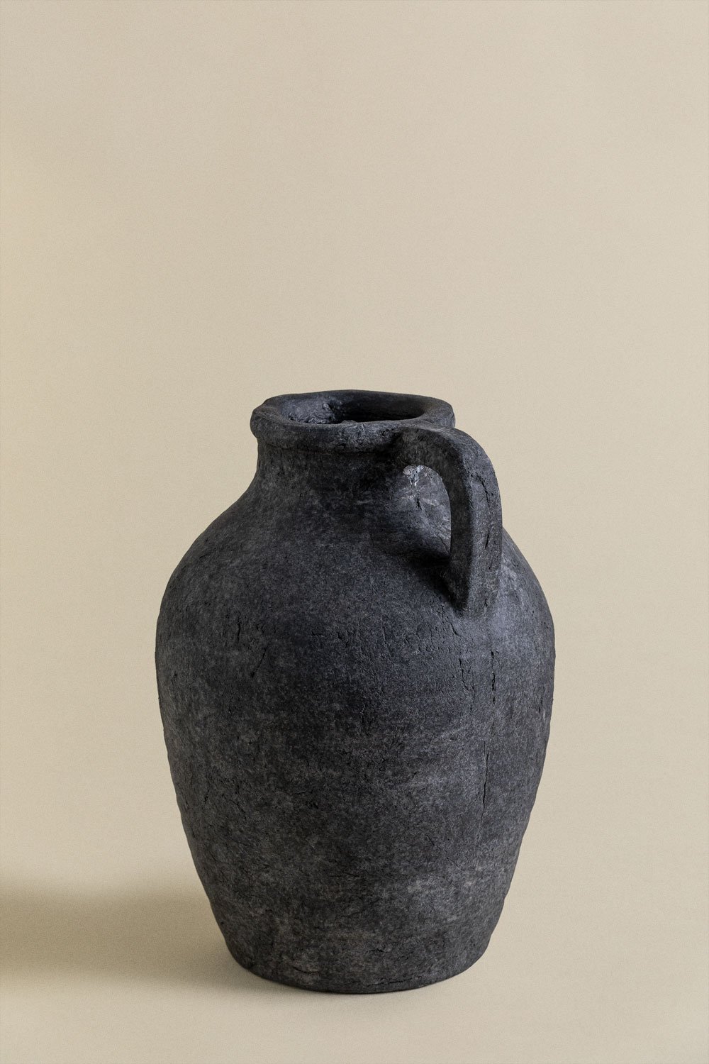 Vaso Decorativo in Terracotta (23 cm) Dariam