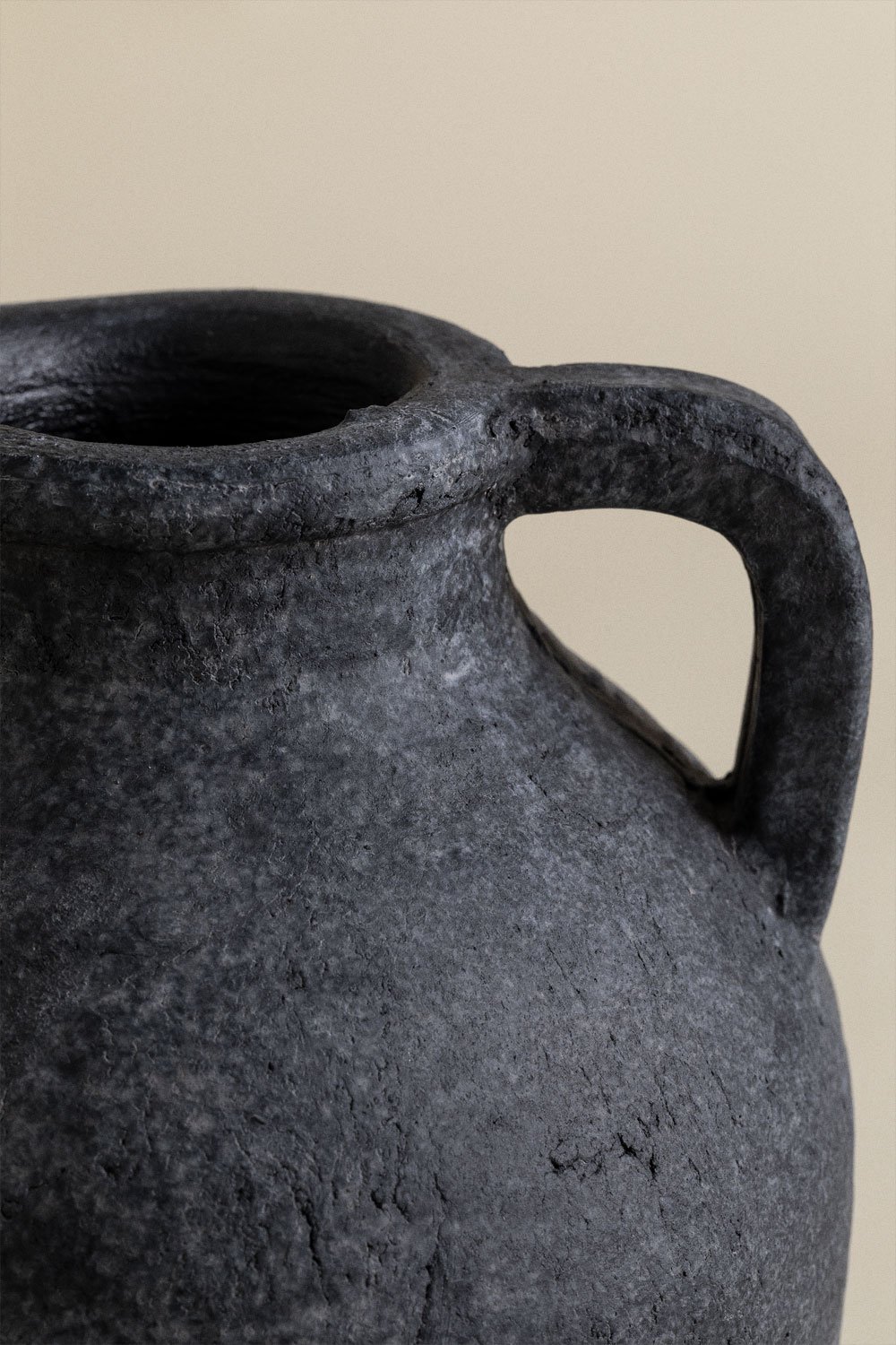 Vaso Decorativo in Terracotta (23 cm) Dariam
