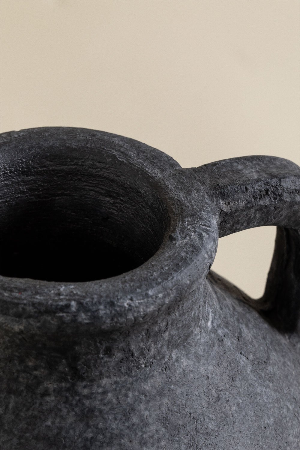Vaso Decorativo in Terracotta (23 cm) Dariam