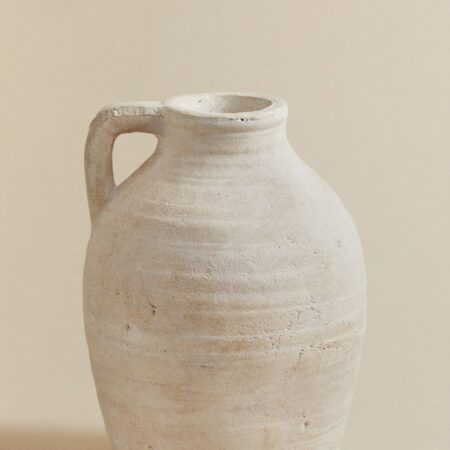 Vaso Decorativo in Terracotta (28 cm) Dariam