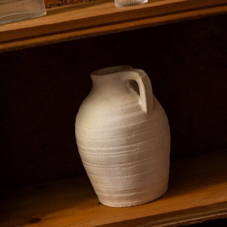Vaso Decorativo in Terracotta (28 cm) Dariam