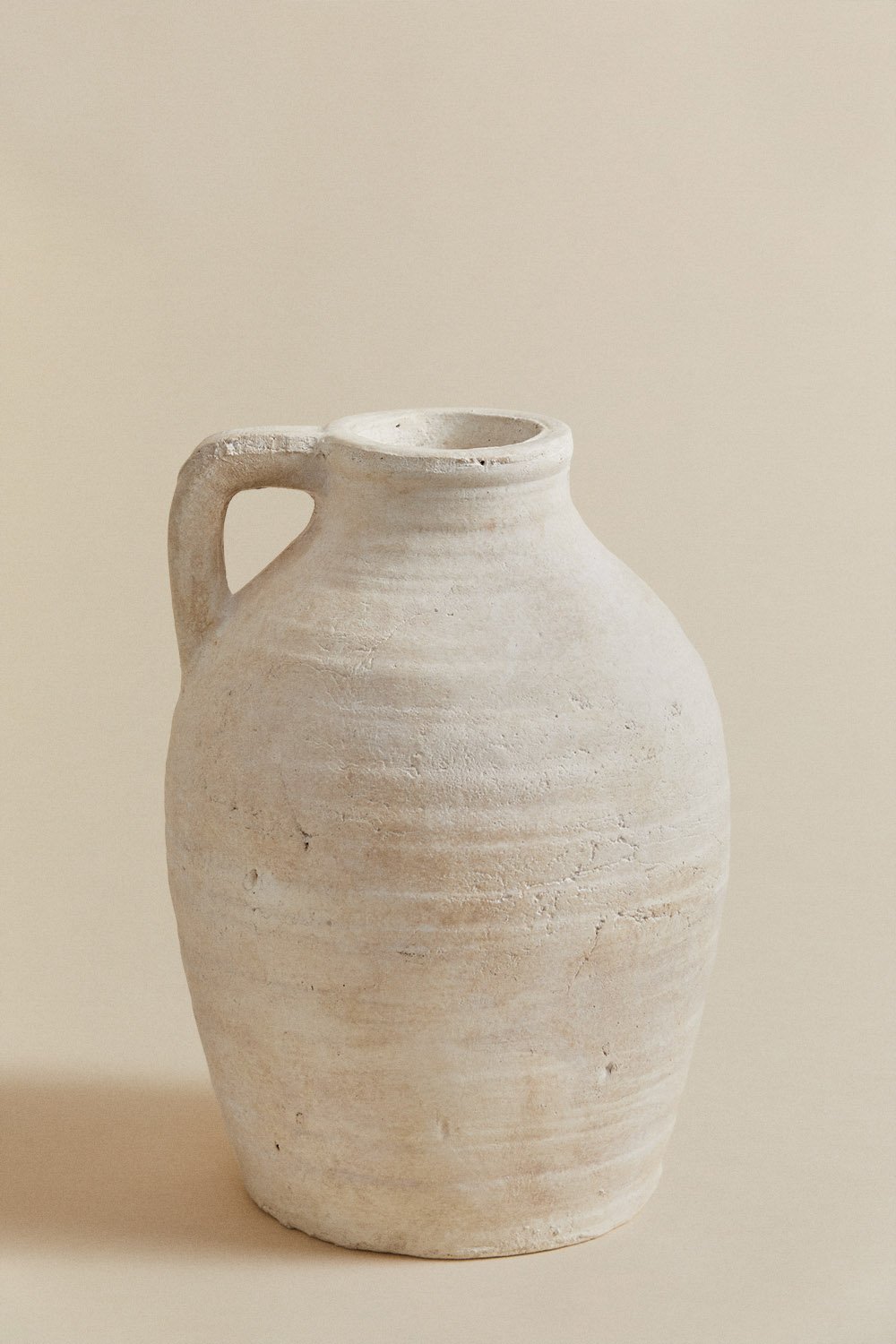Vaso Decorativo in Terracotta (28 cm) Dariam