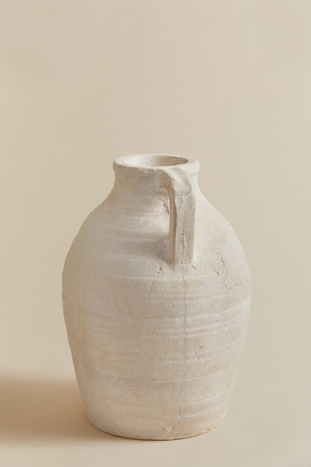 Vaso Decorativo in Terracotta (28 cm) Dariam