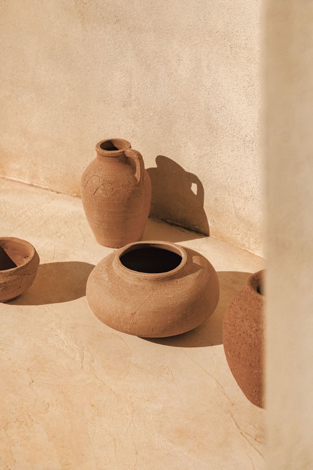 Vaso ↑15 cm in Terracotta di Agnon