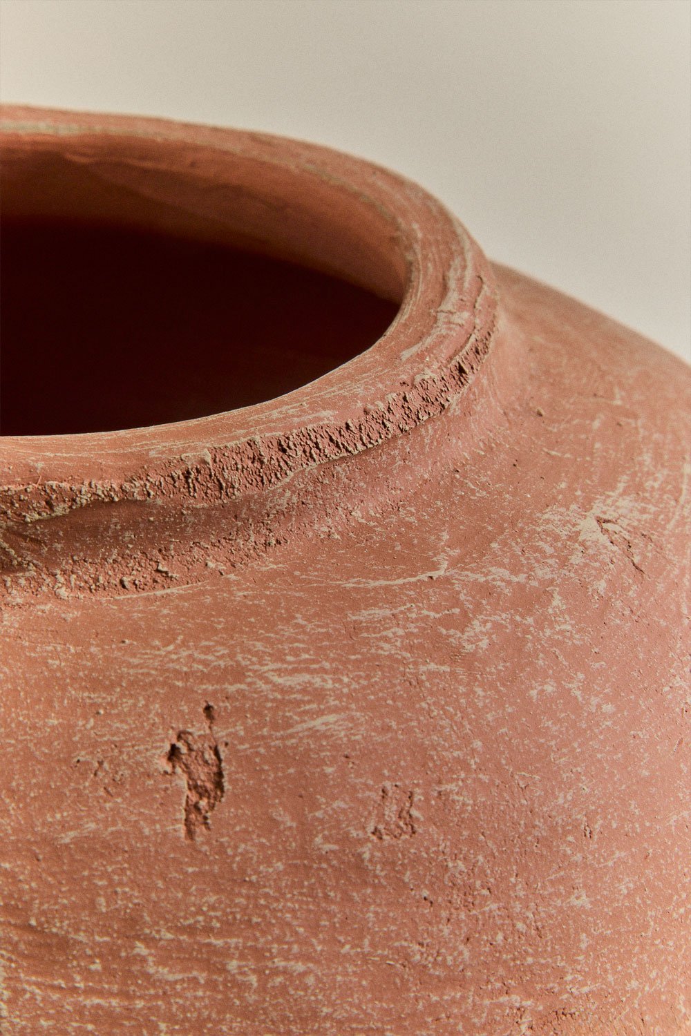 Vaso ↑15 cm in Terracotta di Agnon