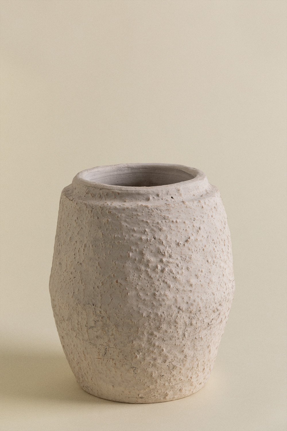 Vaso Decorativo in Terracotta Camryn