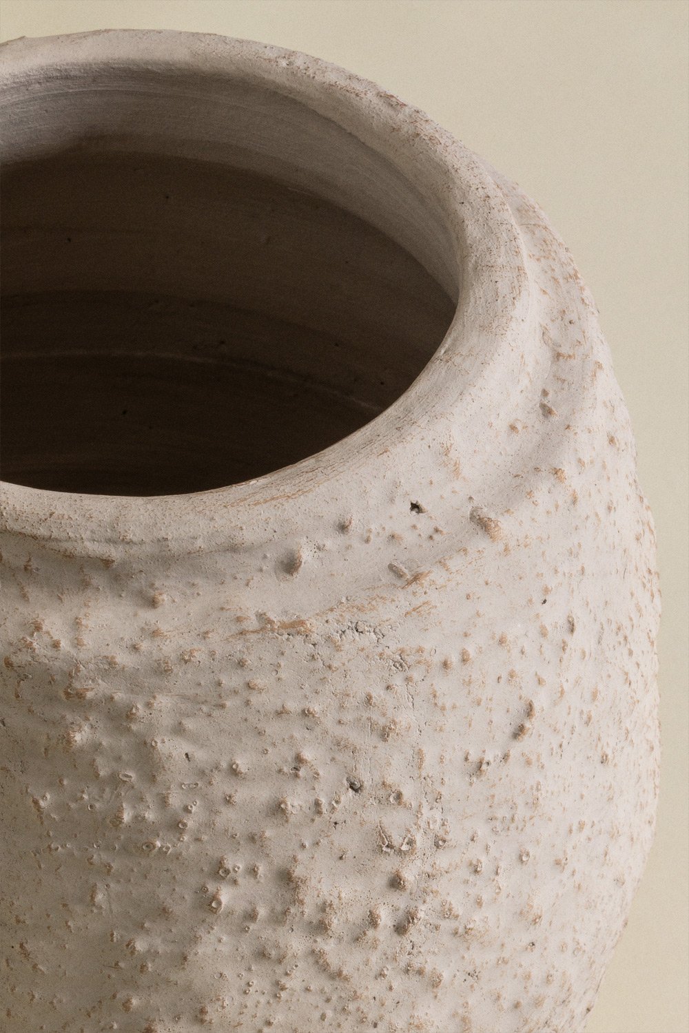 Vaso Decorativo in Terracotta Camryn